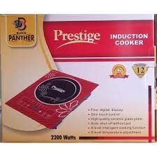 Prestige 2200W Energy Saving Electric Induction Cooker - Image 4