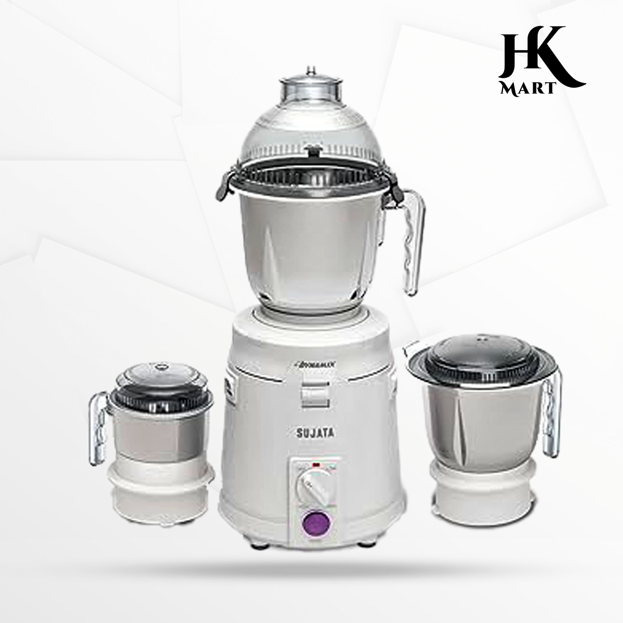 Sujata Dynamix 900 Watt Indian Blender - Image 2