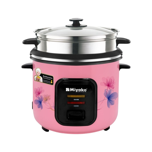 Miyako Rice Cooker ASL-3P-300 YLD 3L pink
