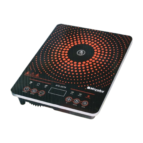 Miyako Infrared Cooker ATC-20T6 2000 W