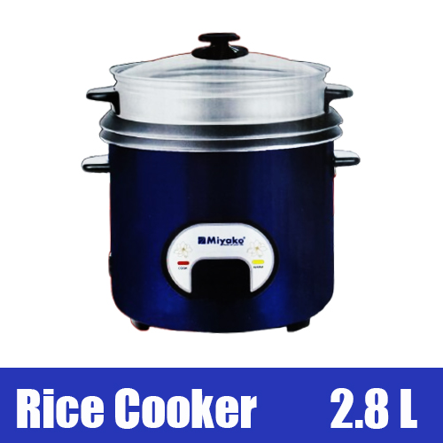 Miyako Rice cooker MRC-1280 JPN