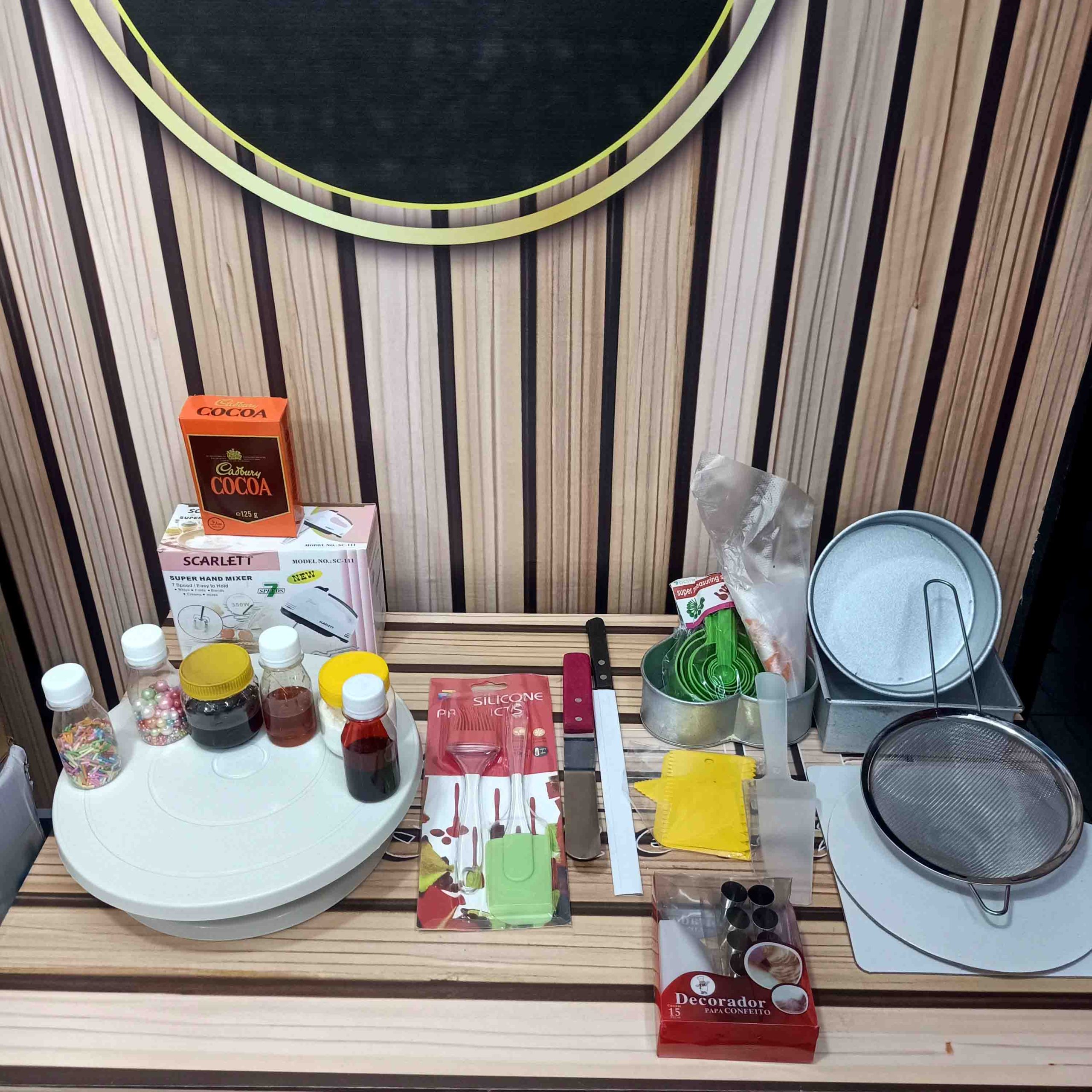 Beginner Baking Package-22 Items - Image 2