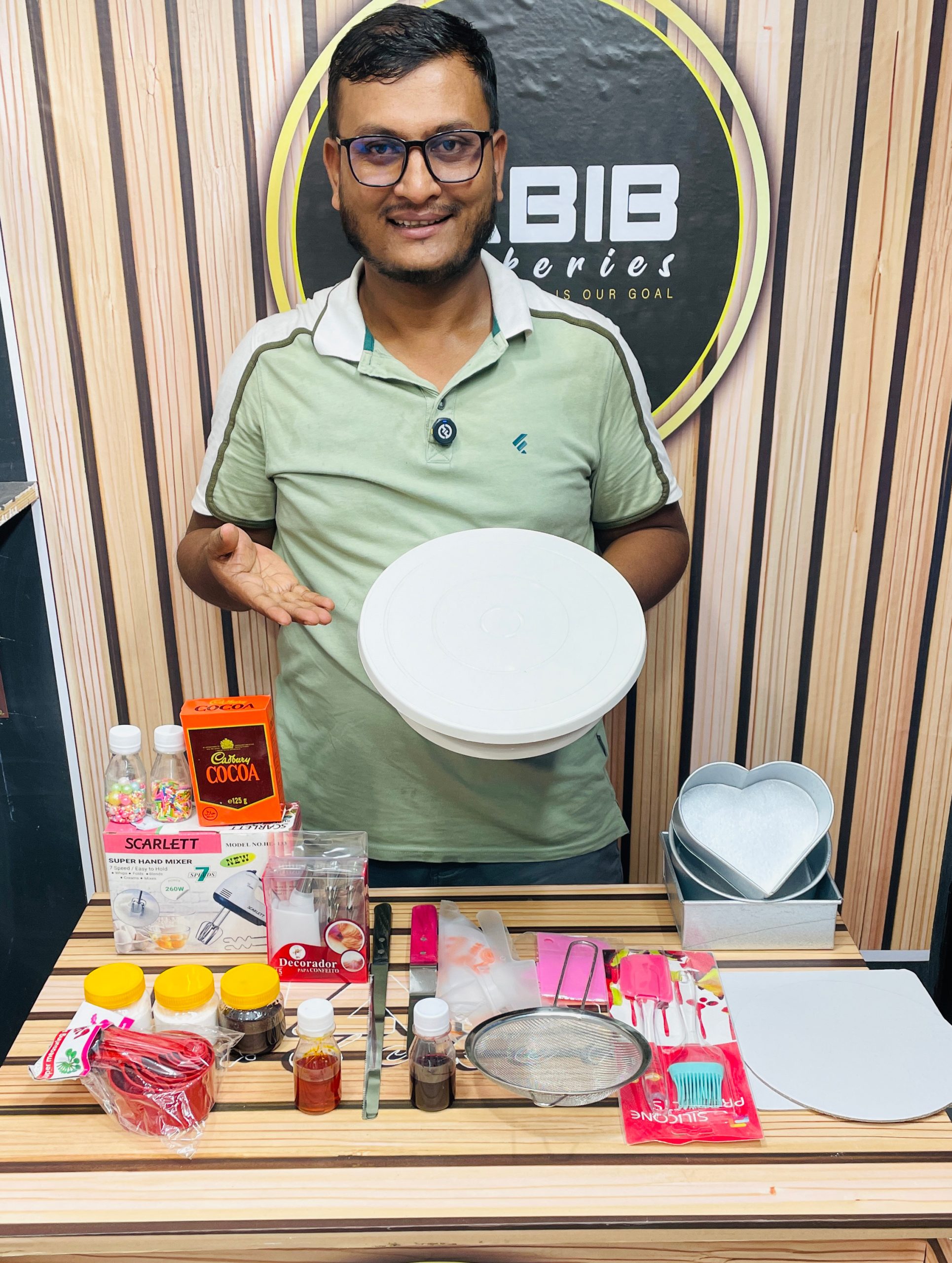 Beginner Baking Package-22 Items - Image 3