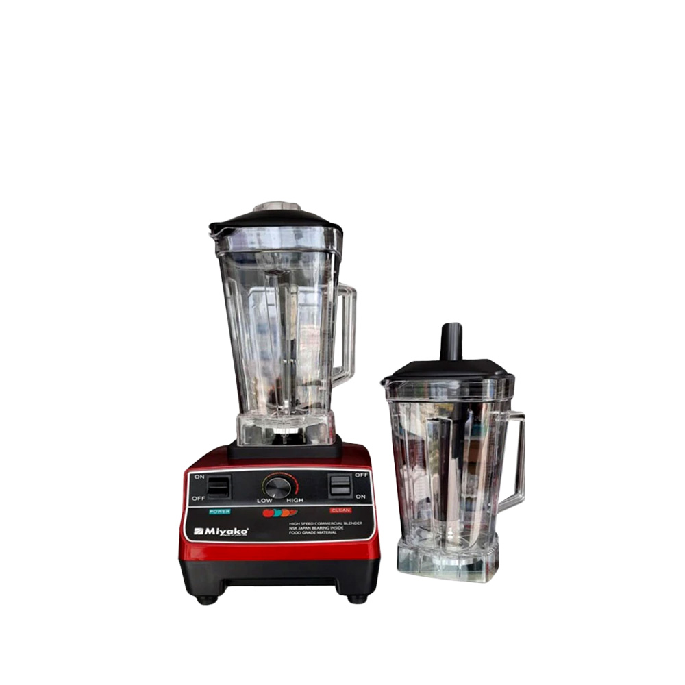 Miyako BL-029 Double Jug Blender Machine - Image 2