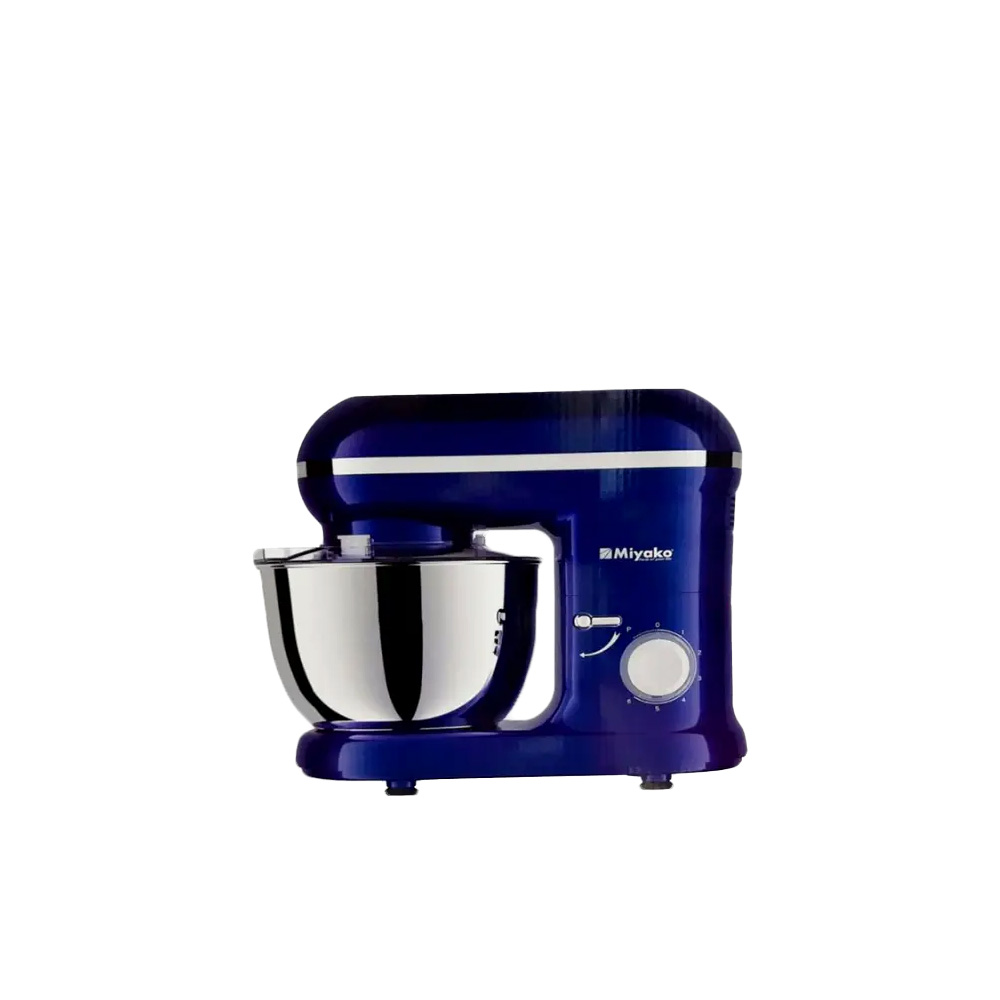 Miyako SM-1519N Electric Egg Beater Stand Mixer & Dough Maker - Image 2