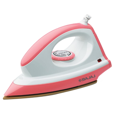 Bajaj Majesty Canvas Dry Iron 1000W - Any Color - Image 2
