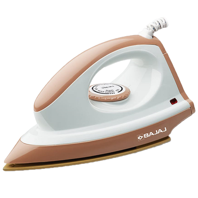 Bajaj Majesty Canvas Dry Iron 1000W - Any Color - Image 4