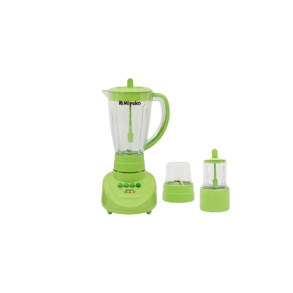 Miyako Glass Jar Blender Bl-152 (Made in Indonesia) - Image 2