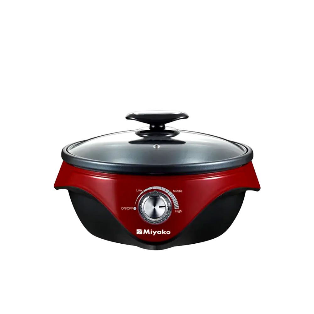 Miyako MC-500 EK 5 Liter Curry Cooker - Image 2
