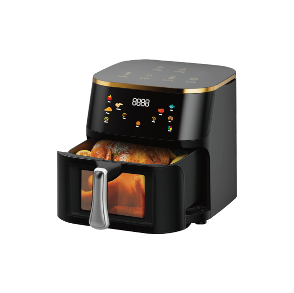 GA-AF-12 Gazi Smiss Air Fryer - Image 2