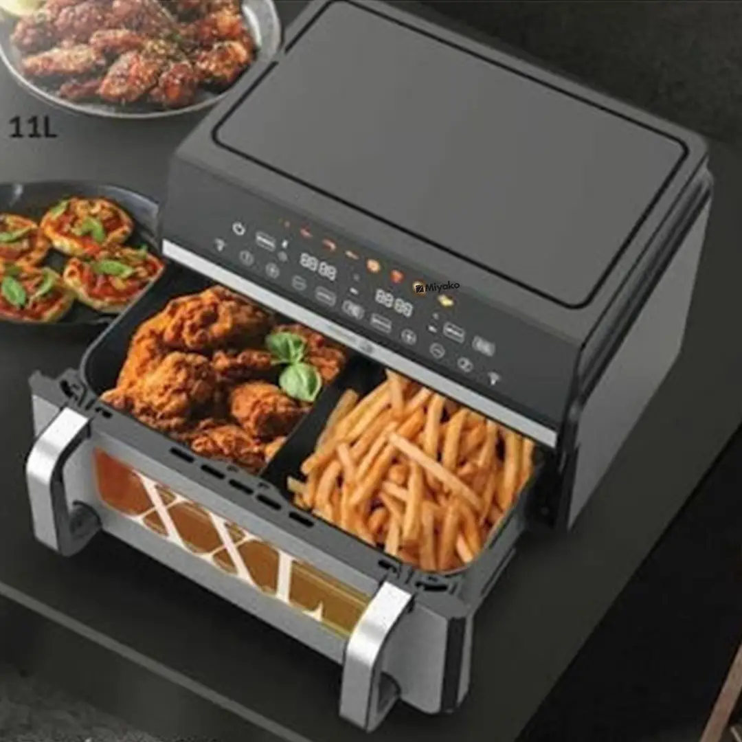 Miyako AF-1100 CG 11L Air Fryer - Image 3