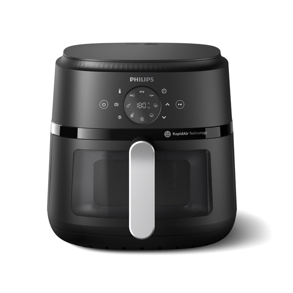 Philips 6.2L Air Fryer NA-231 NEW - Image 4