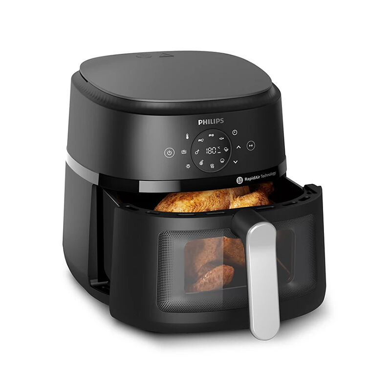 Philips 6.2L Air Fryer NA-231 NEW - Image 2