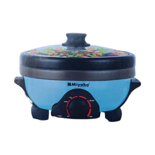 Miyako Multi Cooker MC-400 T (Double) 1300W