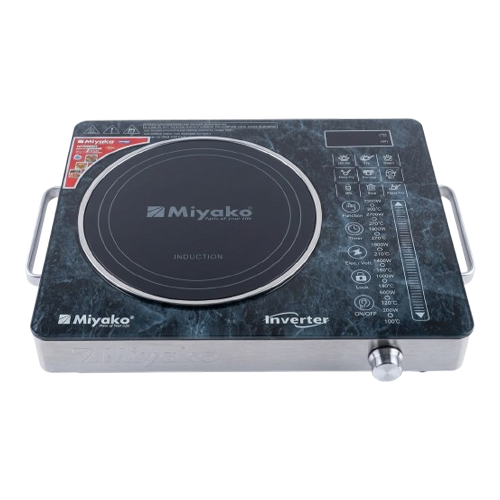Miyako TC- IND 67 Induction Cooker 2200 W