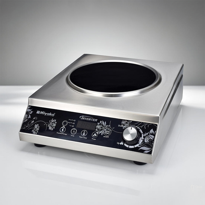 Miyako ATC-22S7DP Infrared Cooker 2200 W