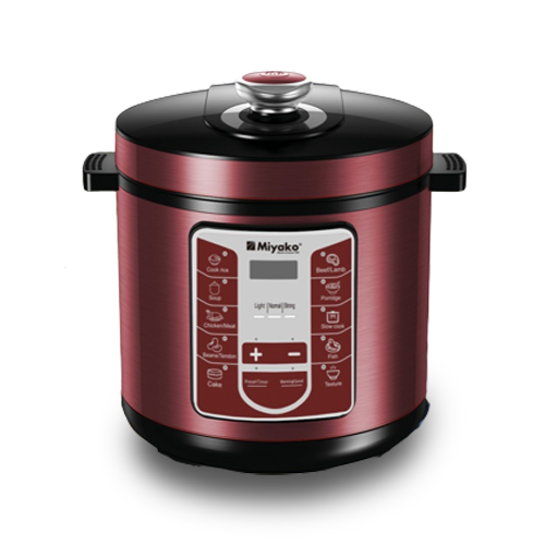 Miyako Electric Pressure Cooker EPC-A612 1000W